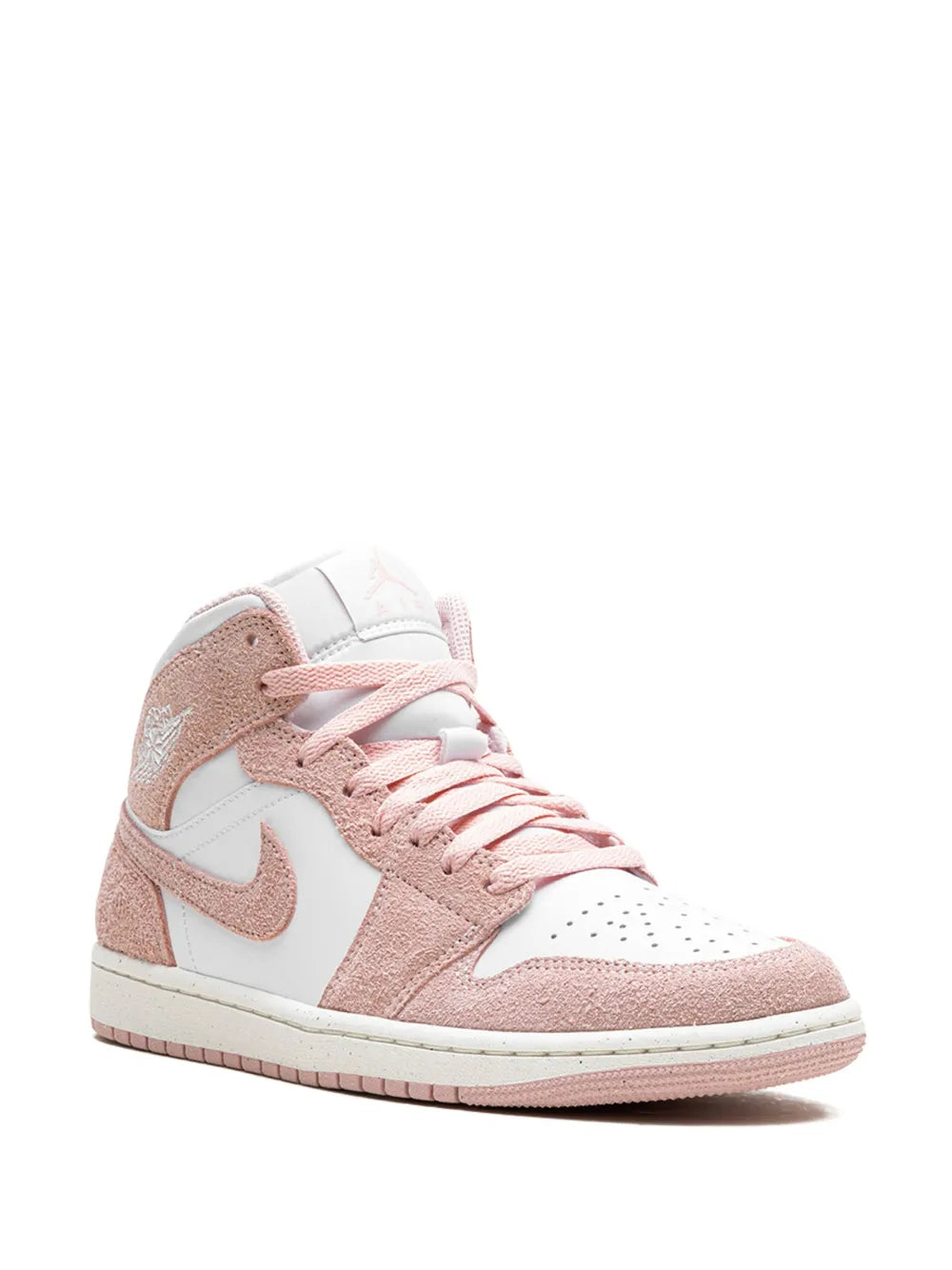 Air Jordan 1 Mid Legend Pink Sneakers