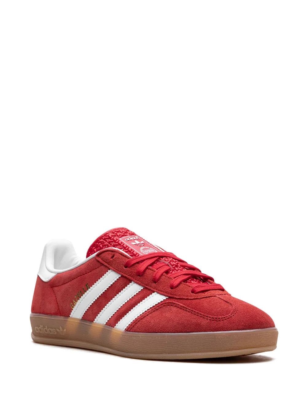 adidas Gazelle Indoor Better Scarlet Sneakers
