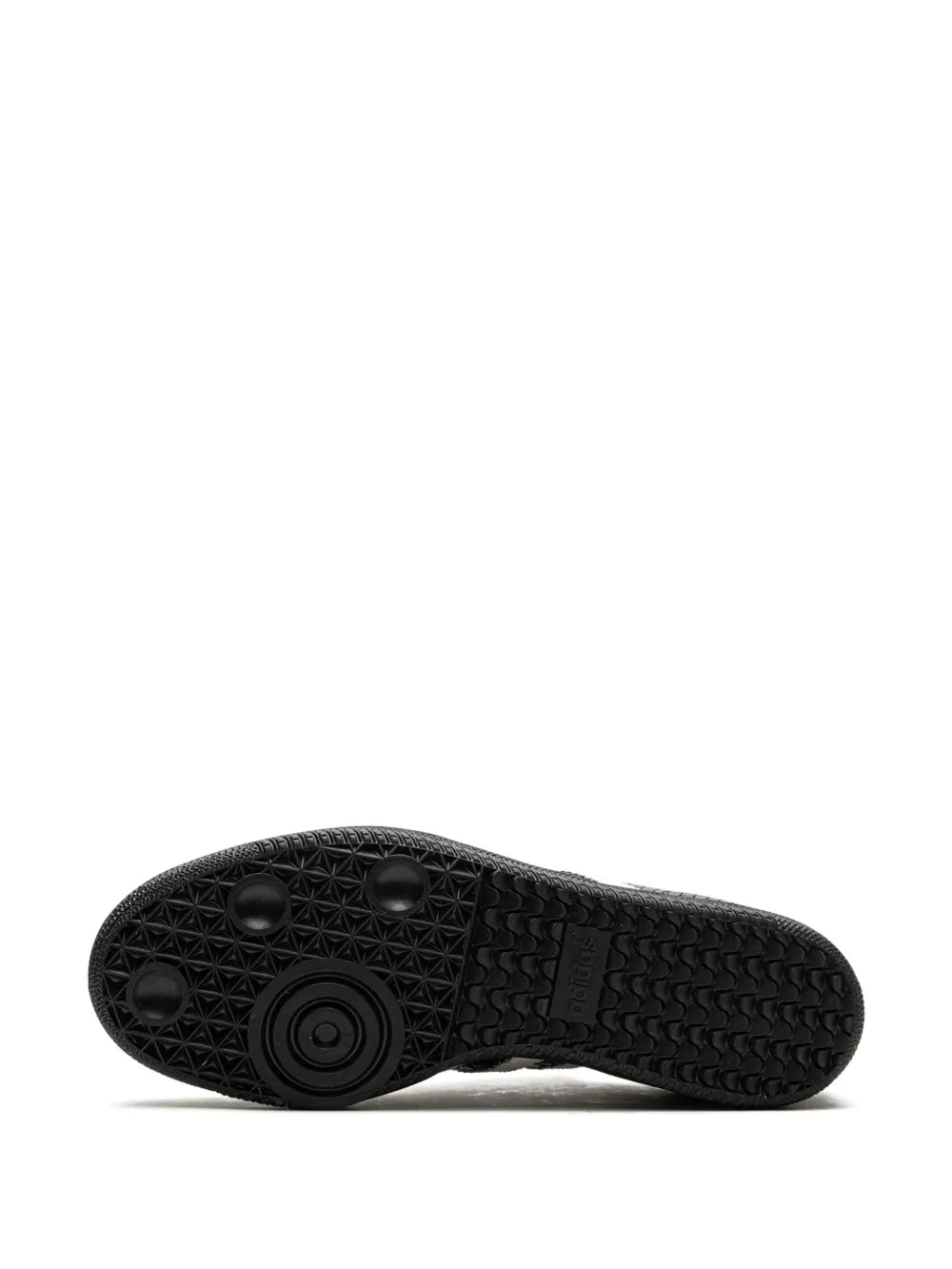adidas Samba Og Made In Italy - Black Croc Sneakers