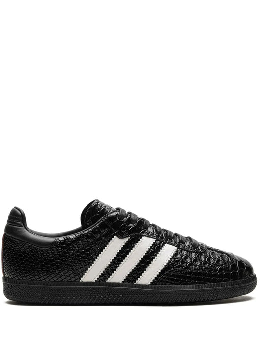 adidas Samba Og Made In Italy - Black Croc Sneakers