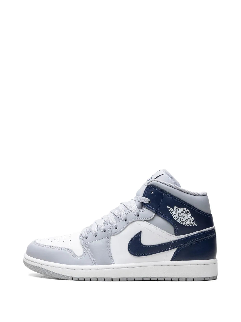 Air Jordan 1 Grey Sneakers