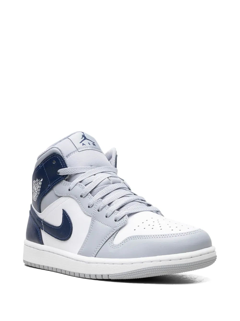 Air Jordan 1 Grey Sneakers