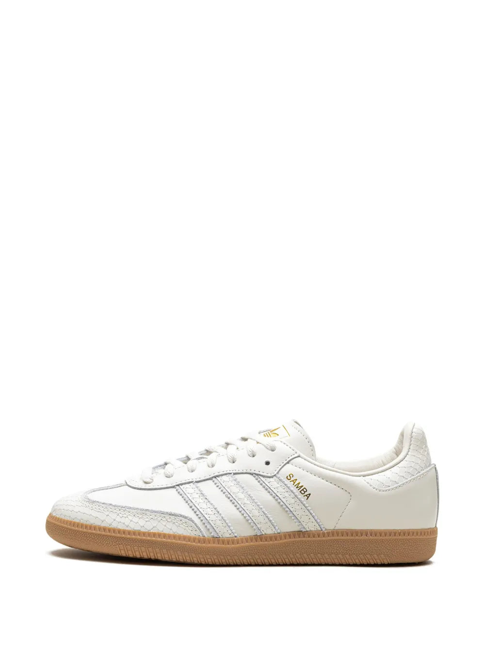 adidas Samba Og Core White/Gum Sneakers