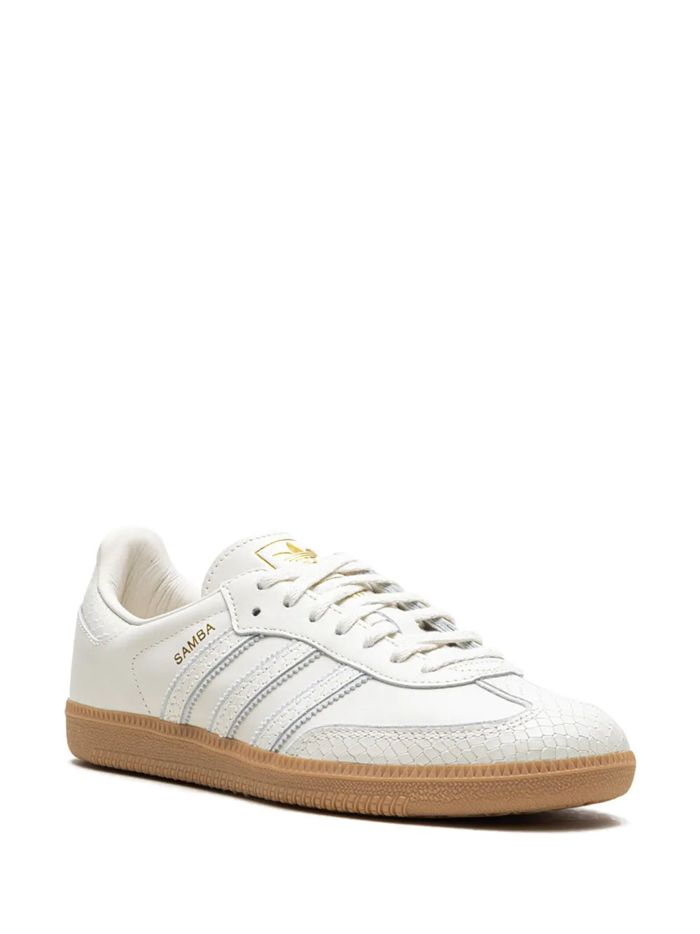 adidas Samba Og Core White/Gum Sneakers