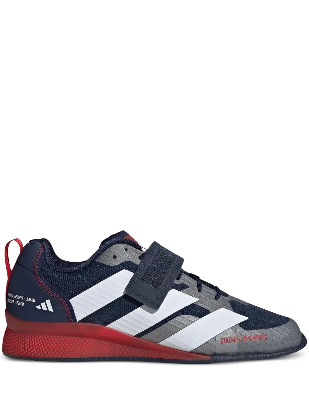 adidas Adipower Weightlifting Blue Sneakers