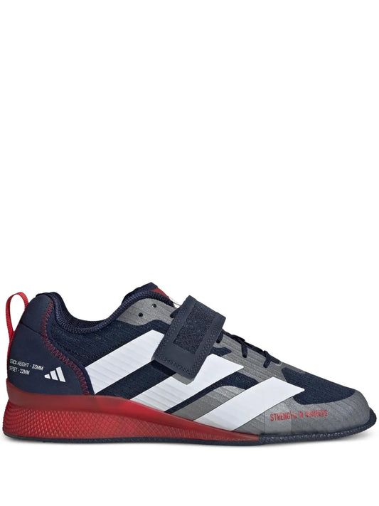 adidas Adipower Weightlifting Blue Sneakers