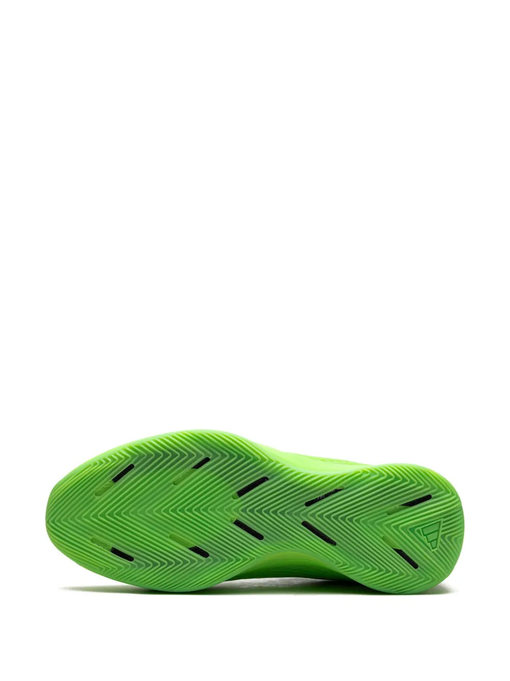 adidas Anthony Edwards 1 Low Slime - Lucid Lime/Aurora Ink/Core Black Sneakers