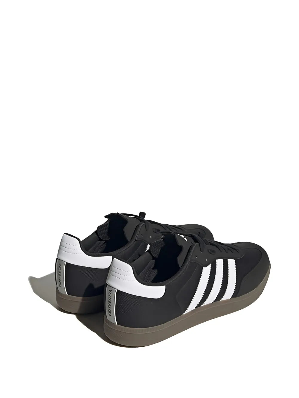 adidas Velosamba Made With Nature Black Sneakers