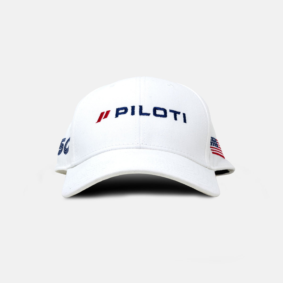 Americana 250 Hat - White