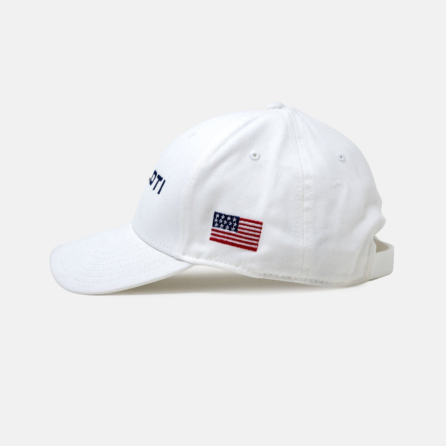 Americana 250 Hat - White