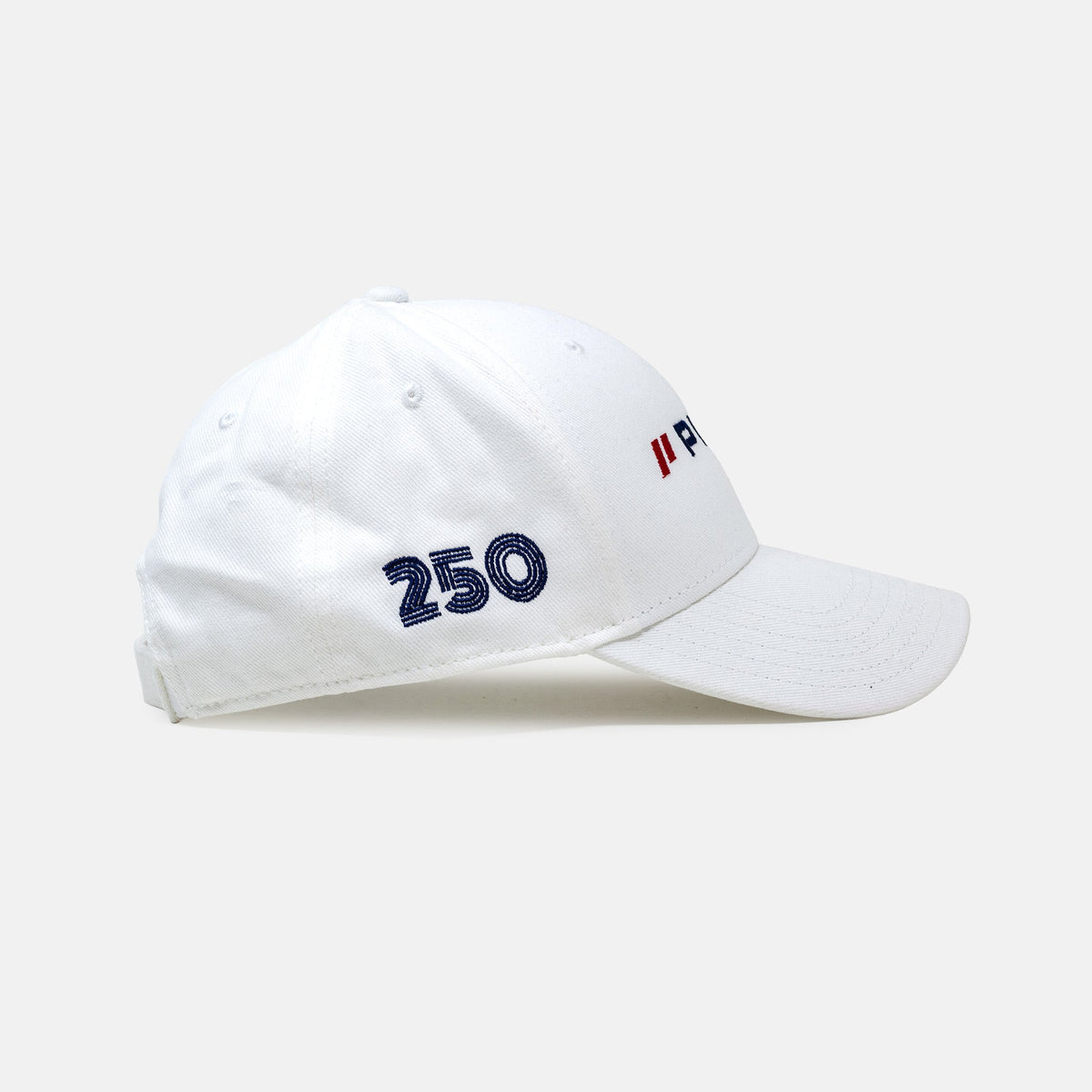 Americana 250 Hat - White