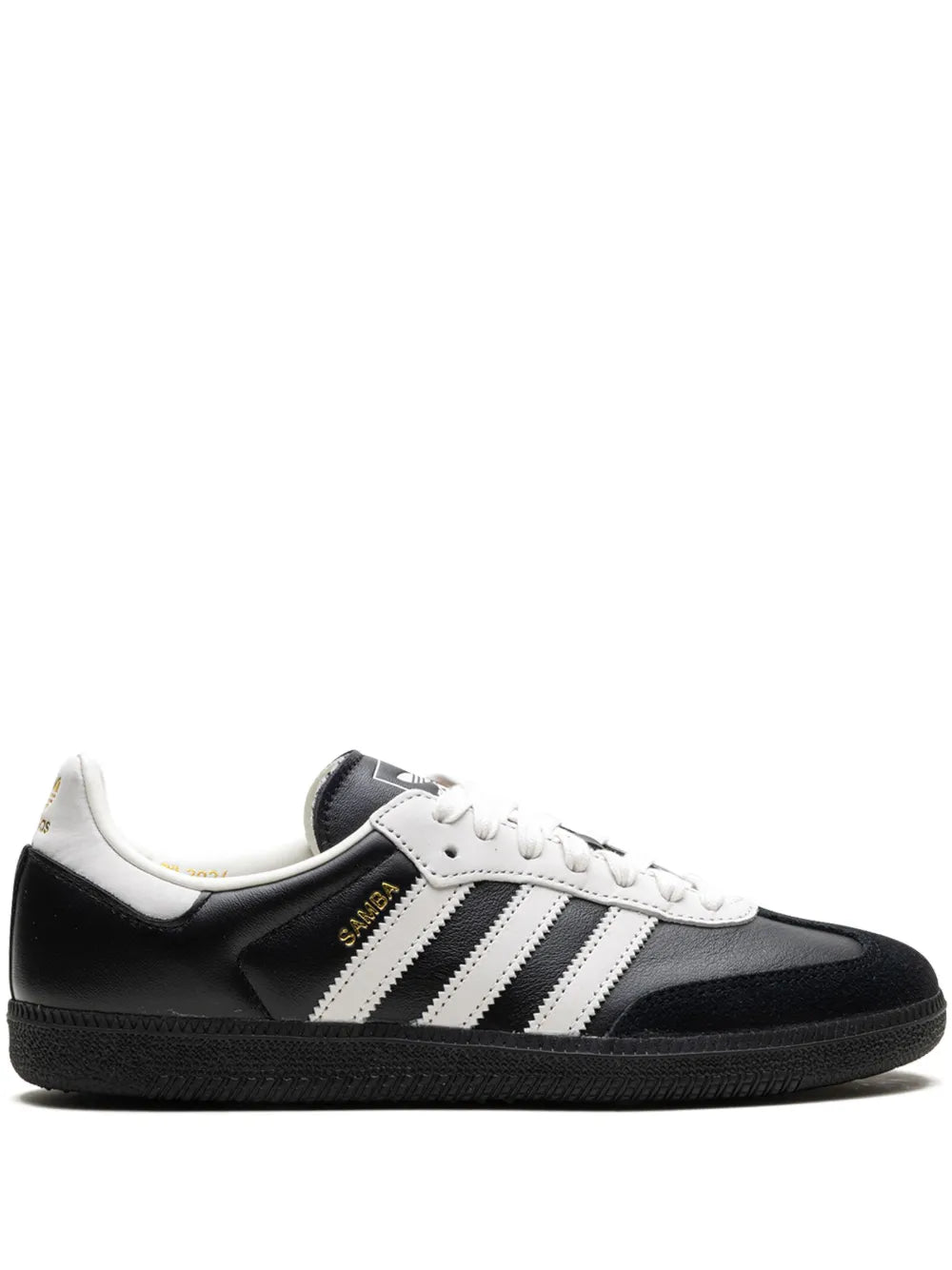 adidas Samba Og 75Th Anniversary Pack Black Sneakers