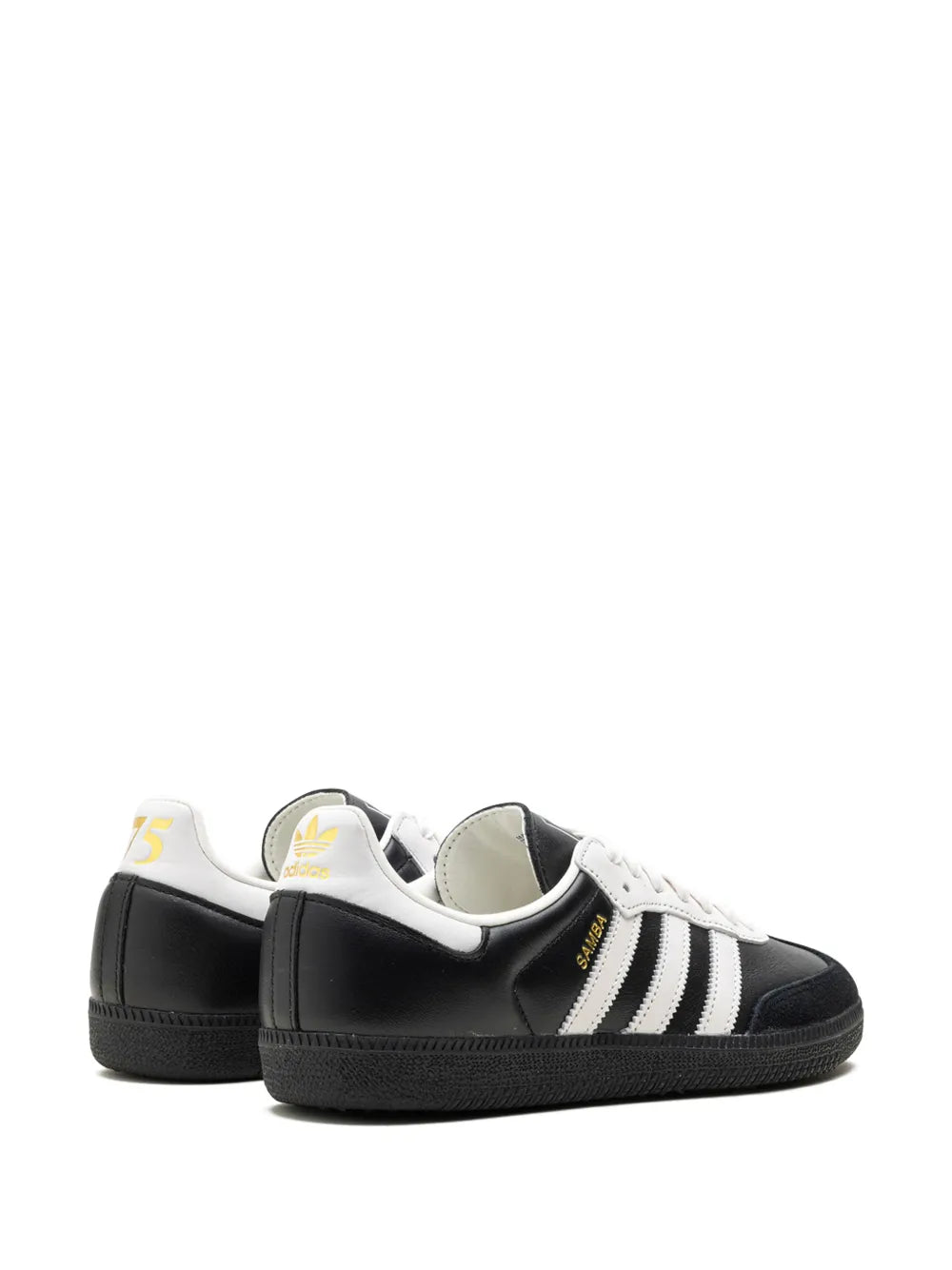 adidas Samba Og 75Th Anniversary Pack Black Sneakers