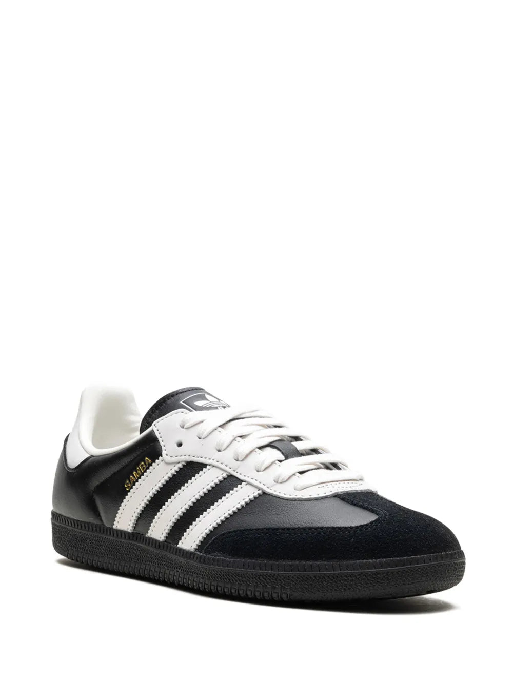 adidas Samba Og 75Th Anniversary Pack Black Sneakers