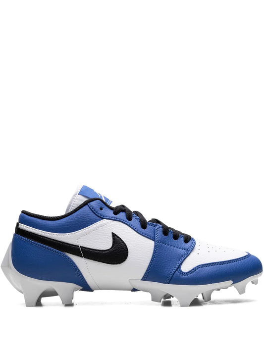 Air Jordan 1 Low Td White Cleat Sneakers