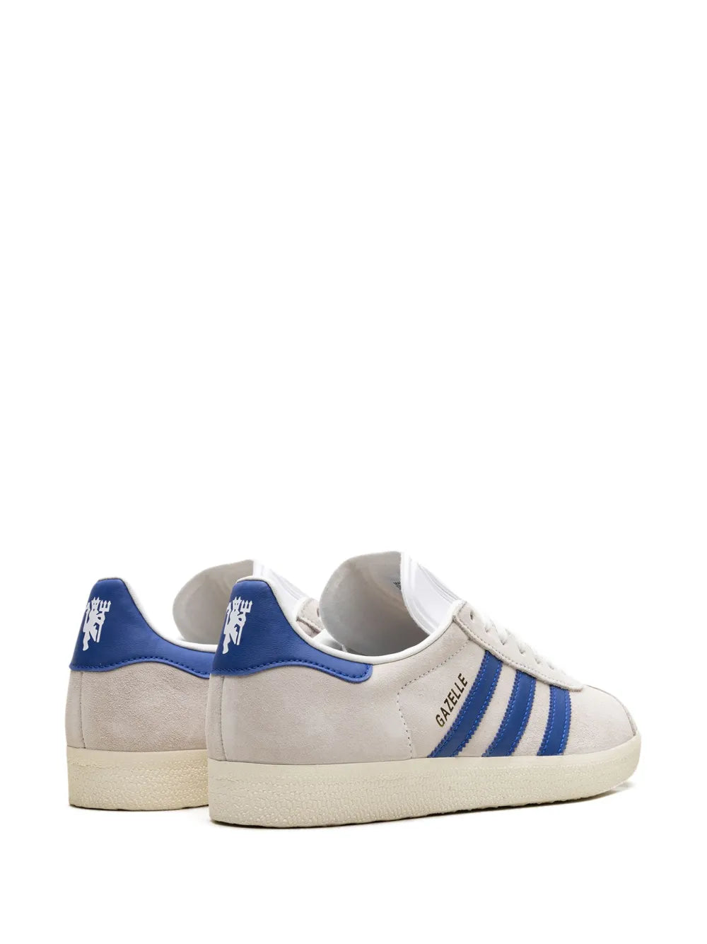 adidas X Manchester United Gazelle Sneakers