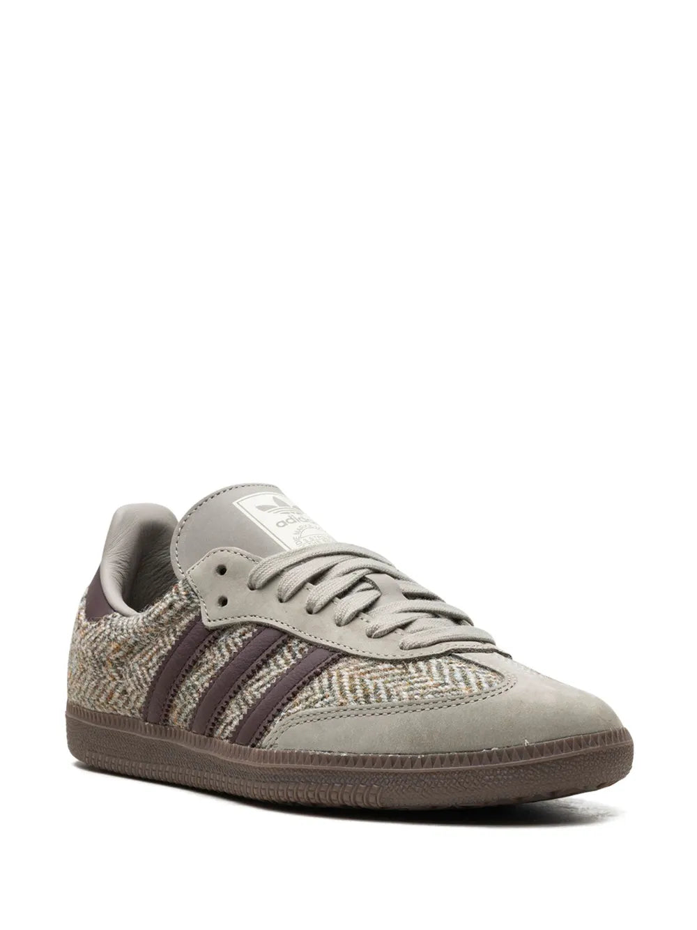 adidas Samba Og Tweed Pack Wonder Beige/Shadow Brown/Wonder White Sneakers
