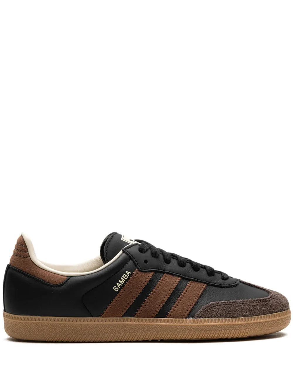 adidas Samba Og Brown Sneakers