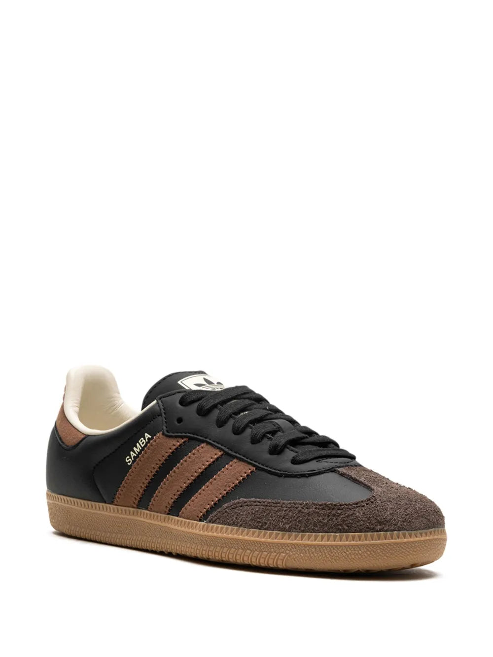 adidas Samba Og Brown Sneakers