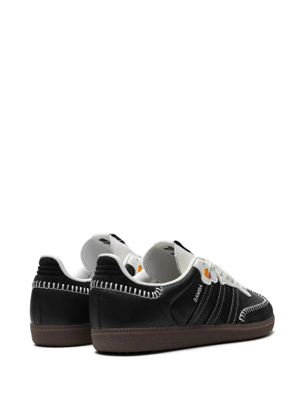 adidas Samba Og D? De Los Muertos - Black Sneakers