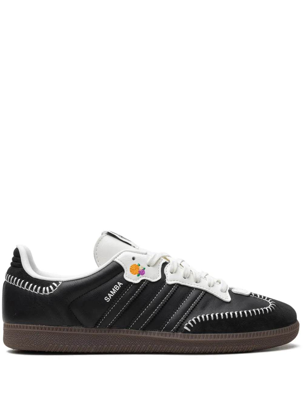 adidas Samba Og D? De Los Muertos - Black Sneakers