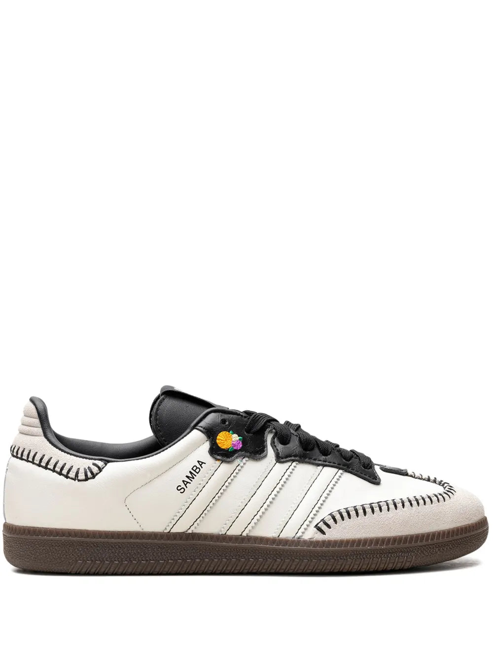 adidas Samba Og D? De Los Muertos - White Sneakers