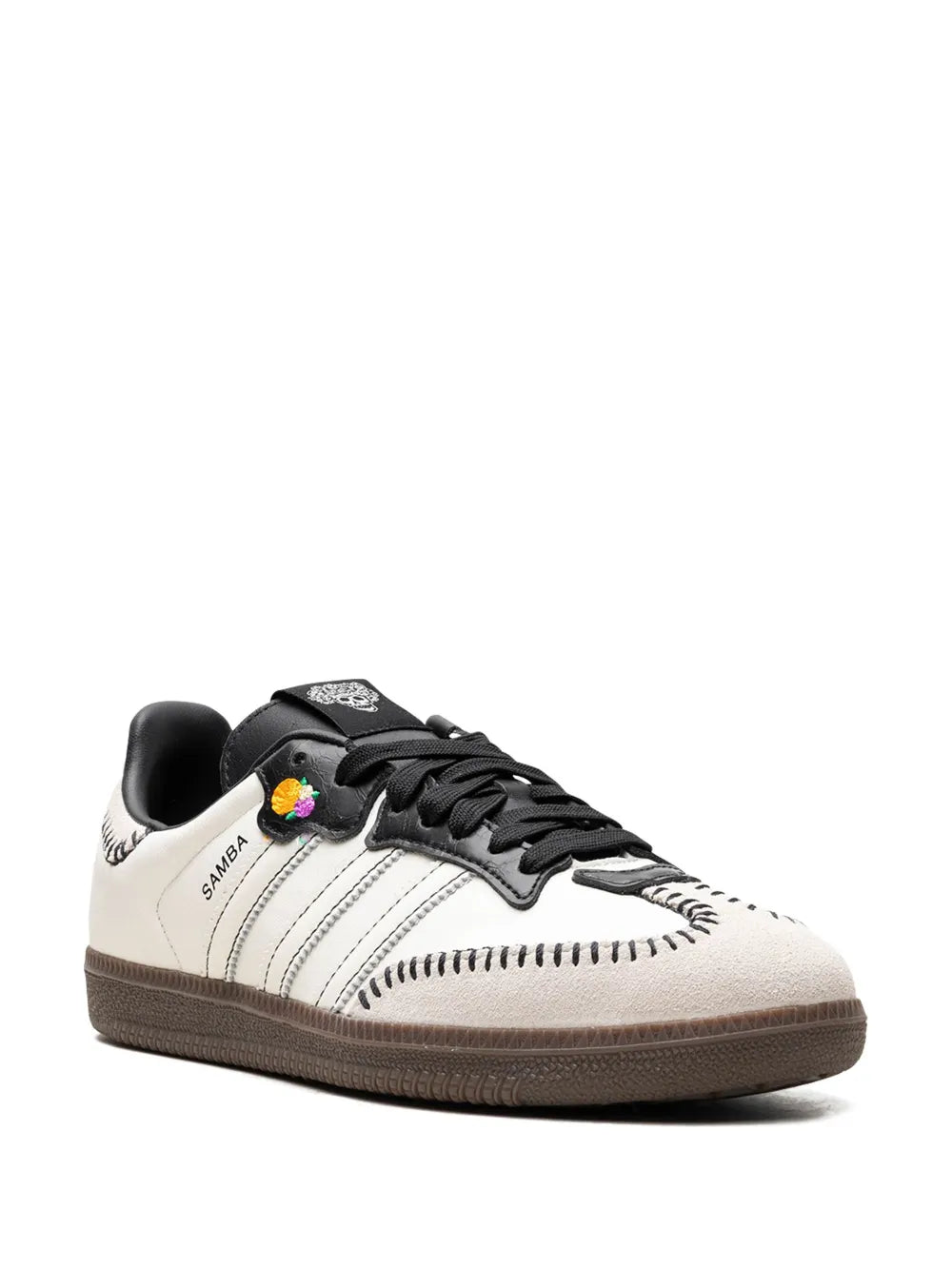 adidas Samba Og D? De Los Muertos - White Sneakers