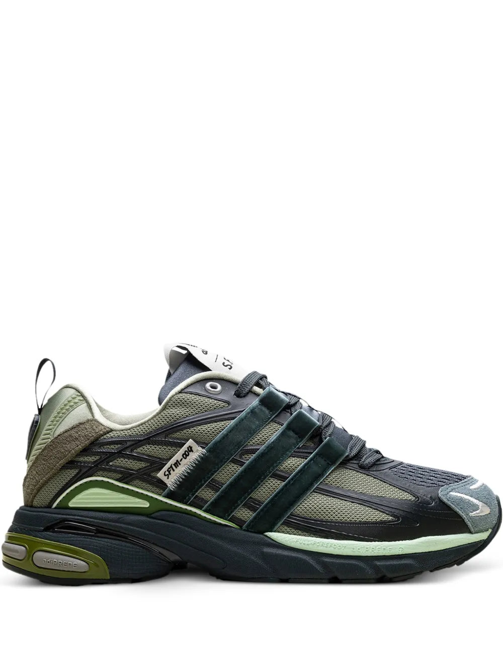 adidas X Song For The Mute Adistar Cushion Shamrock Green Sneakers