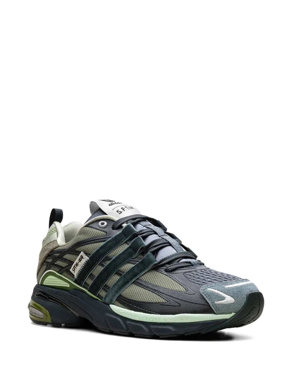 adidas X Song For The Mute Adistar Cushion Shamrock Green Sneakers