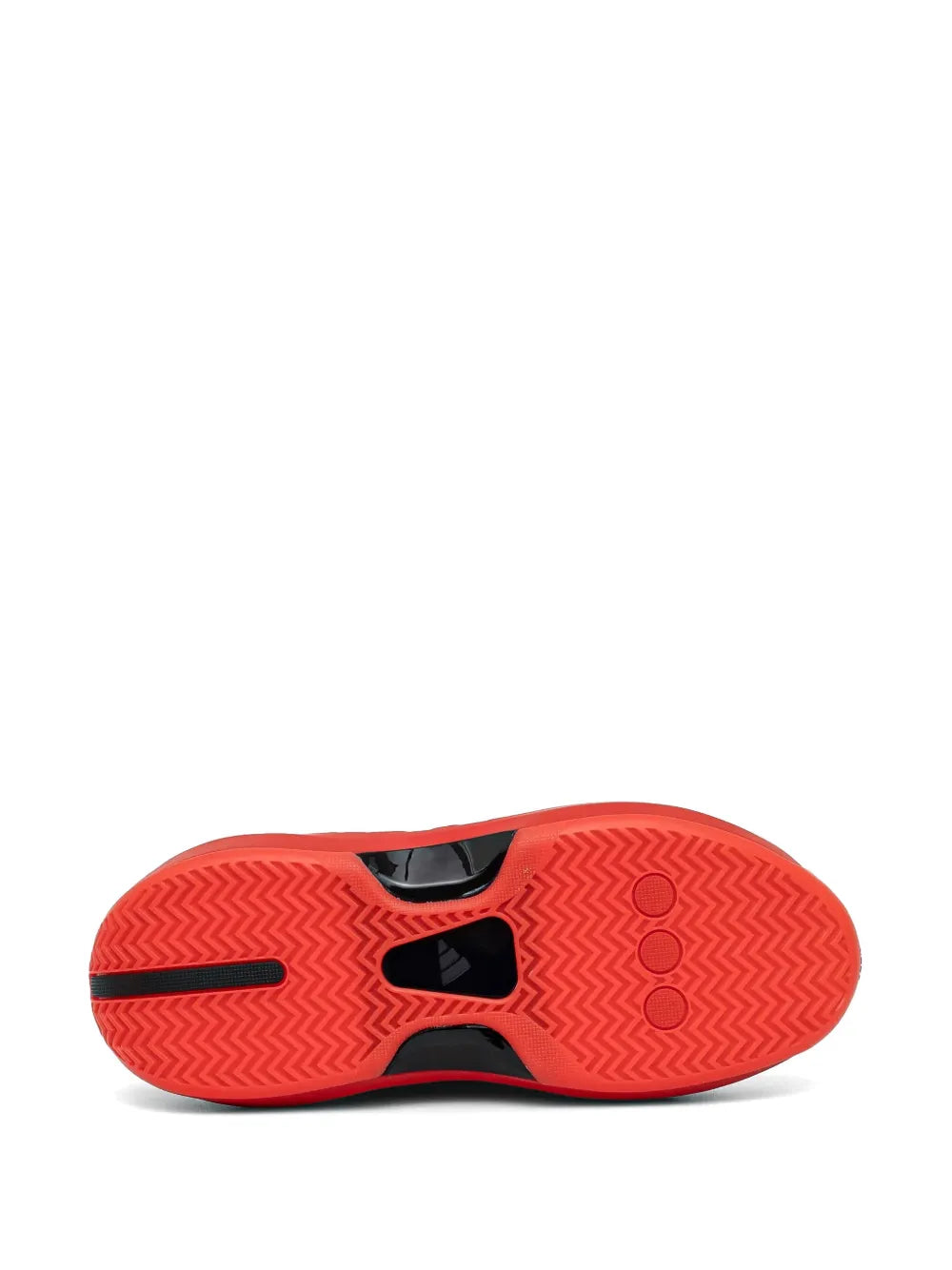 adidas Crazy Iiinfinity Red Core Black