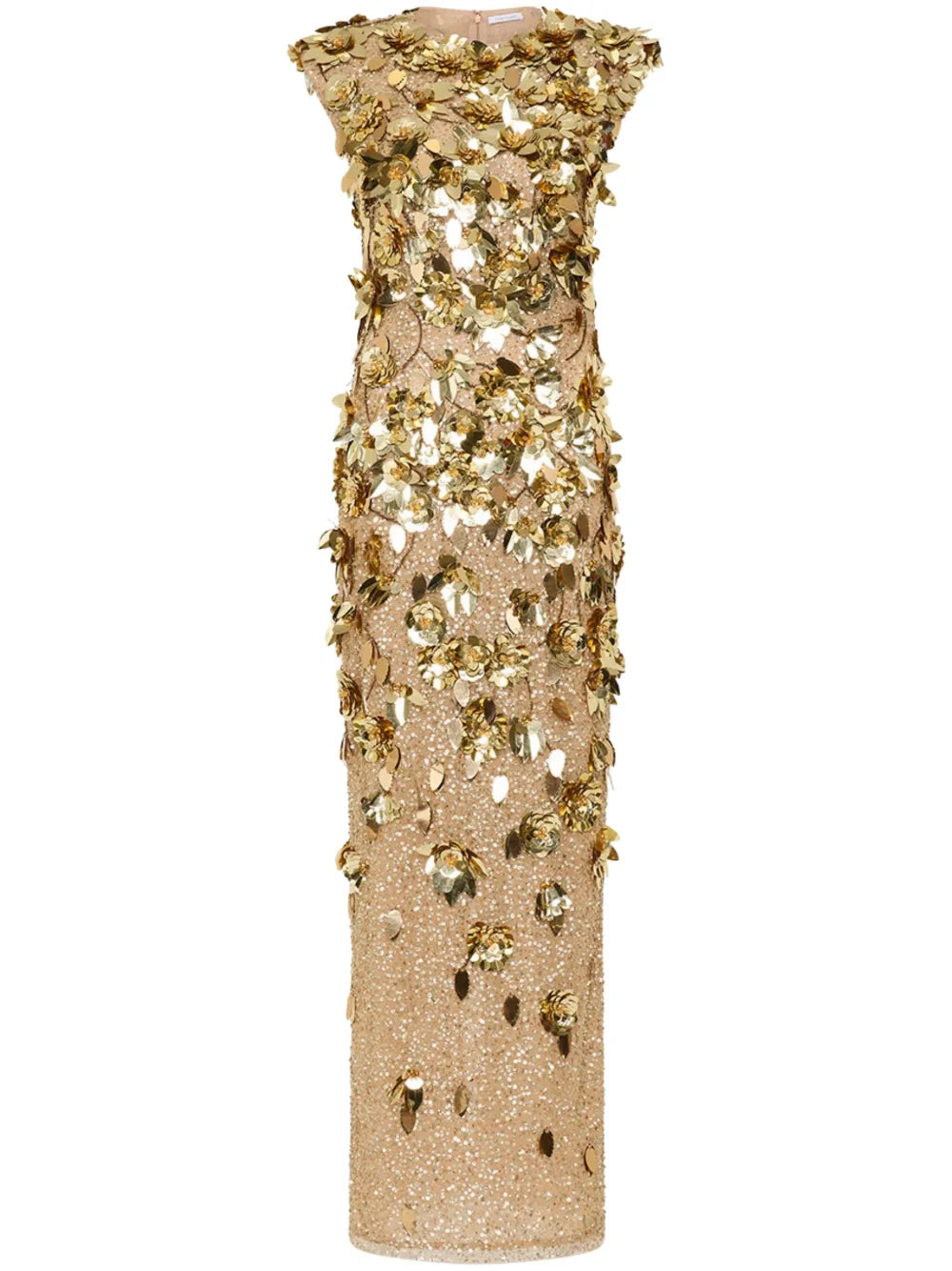 Rachel Gilbert Hugo Gown