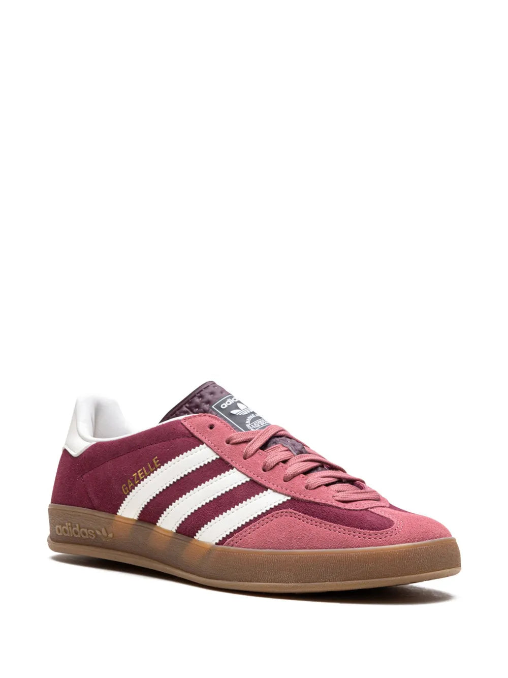 adidas Gazelle Indoor Maroon Sneakers