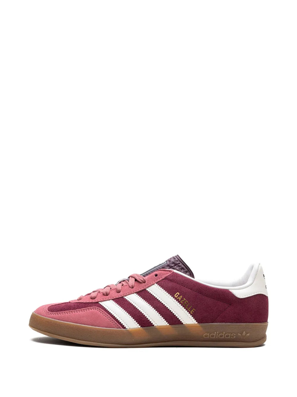adidas Gazelle Indoor Maroon Sneakers