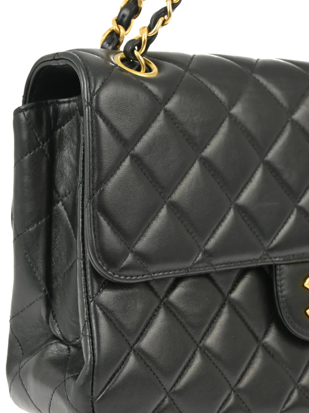 Pre-OwnedCHANEL Pre-Owned1997 Both Side Classic Flap shoulder bag