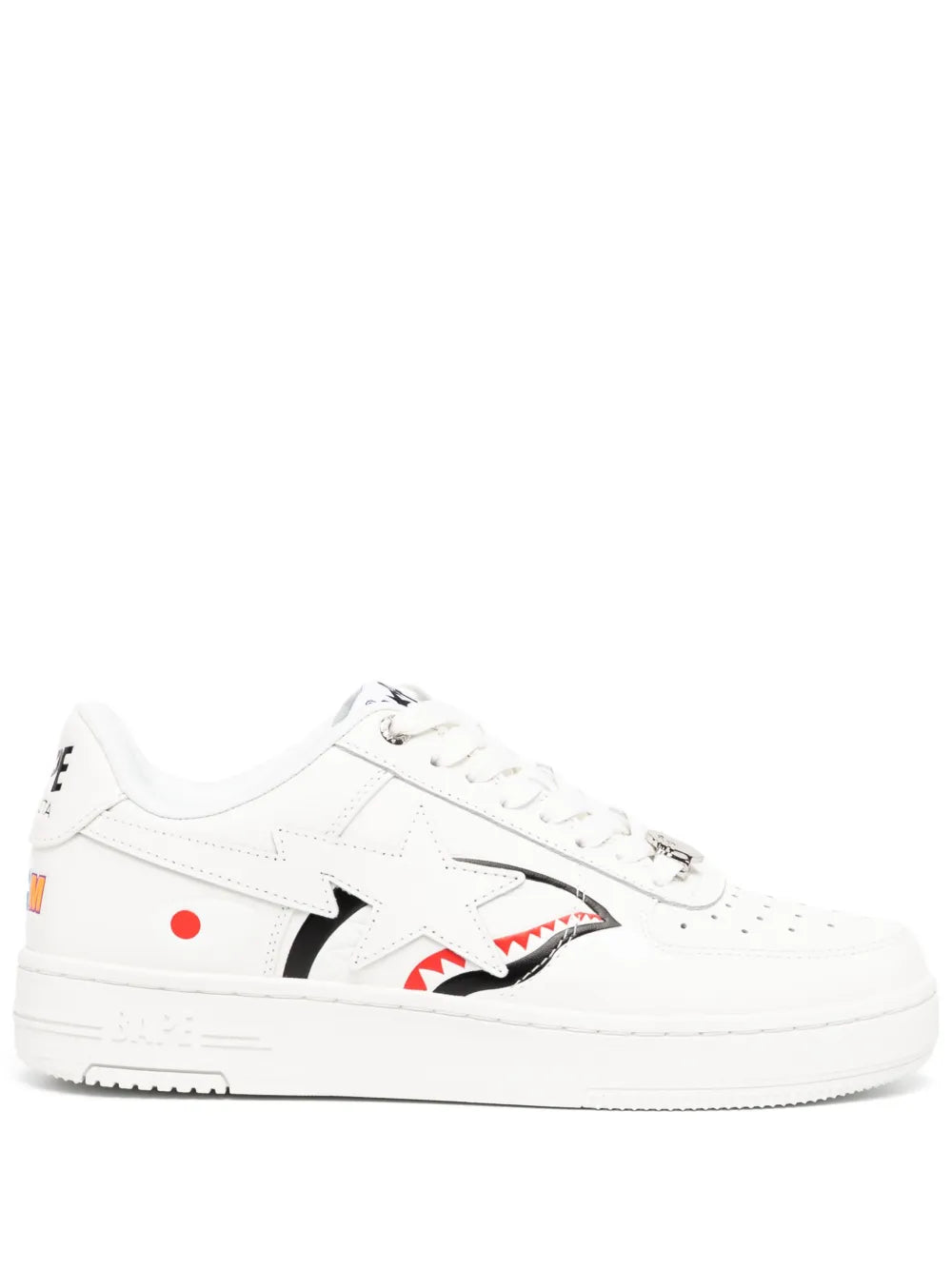 A Bathing Ape?Sta Shark M2 Sneakers