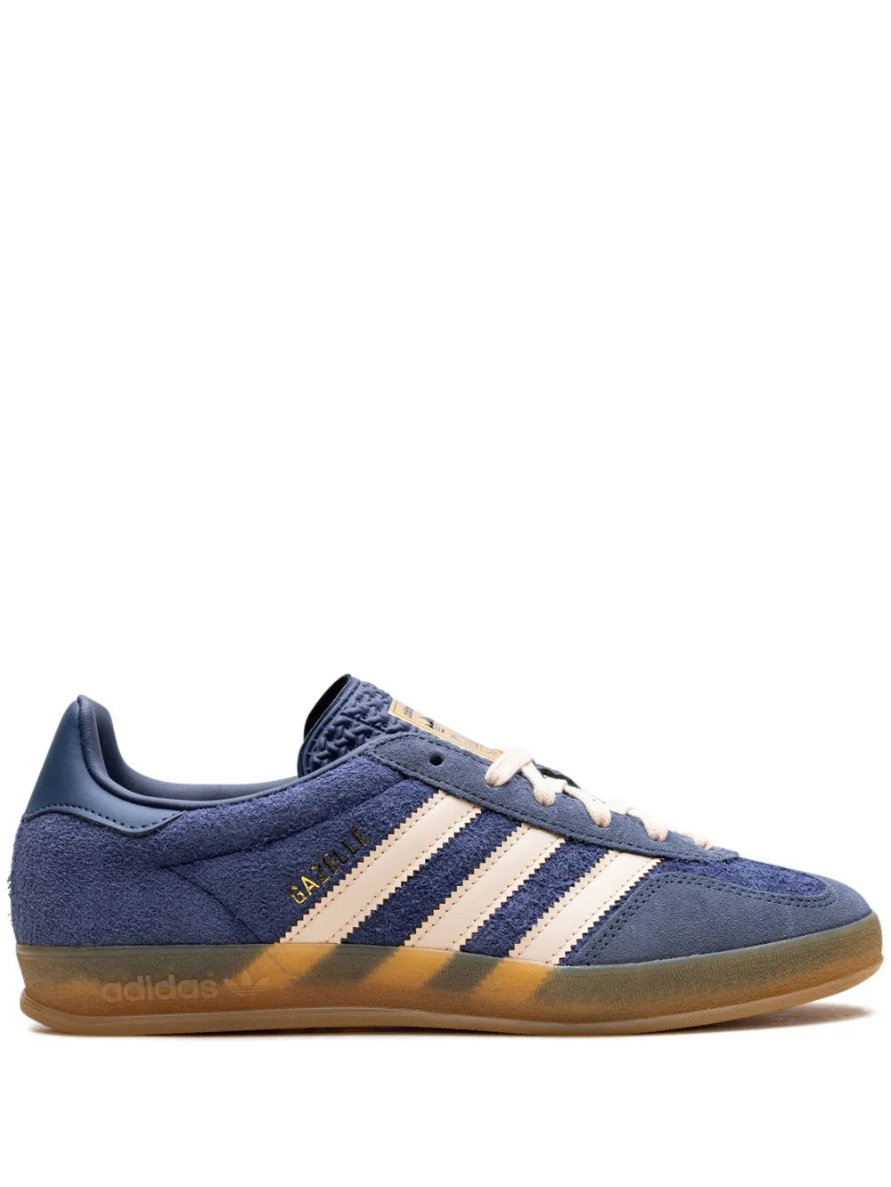 adidas Gazelle Indoor Dark Blue Suede Sneakers