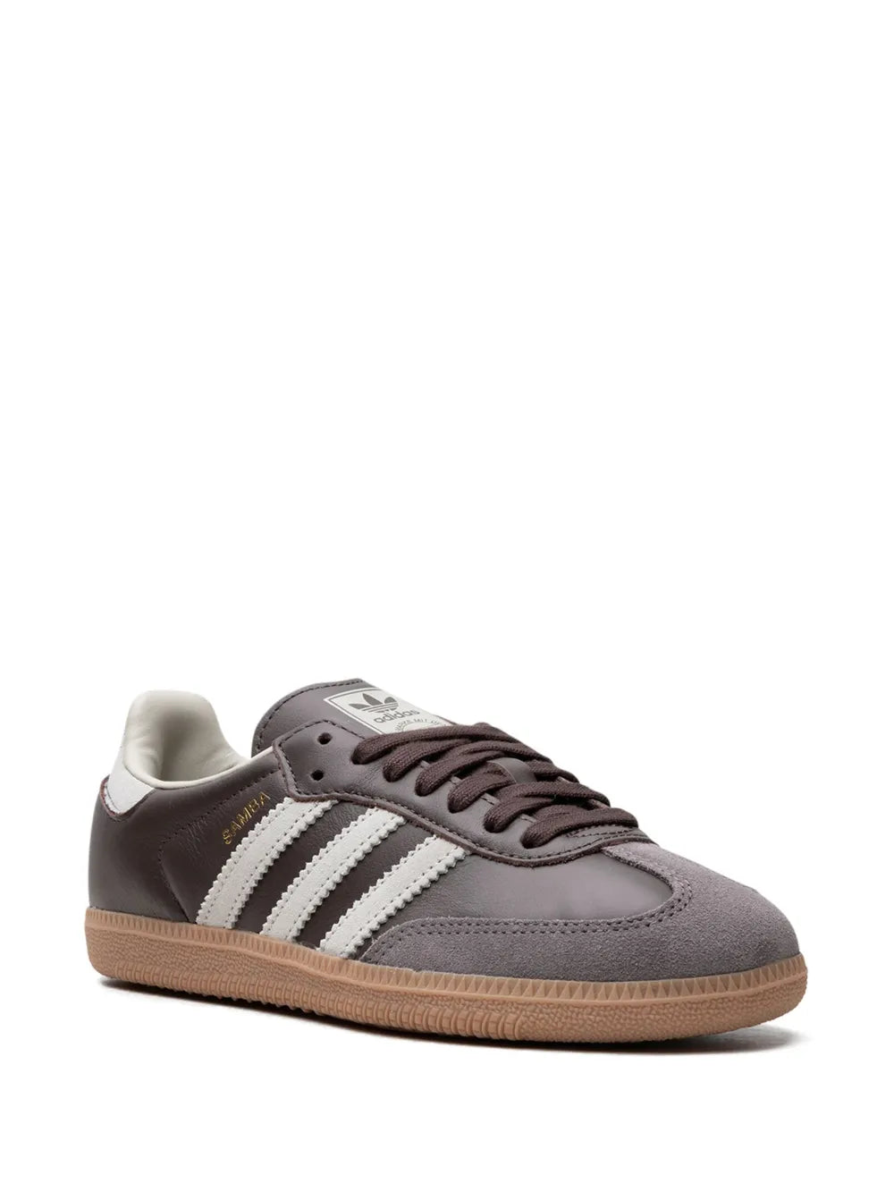 adidas Samba Og Brown/Putty Grey Sneakers
