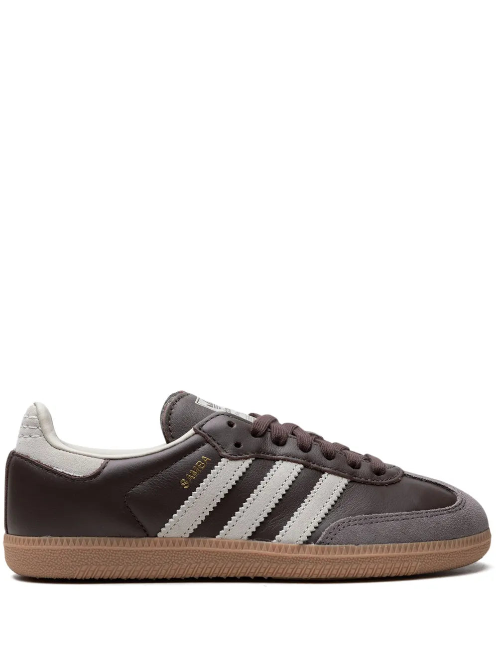 adidas Samba Og Brown/Putty Grey Sneakers