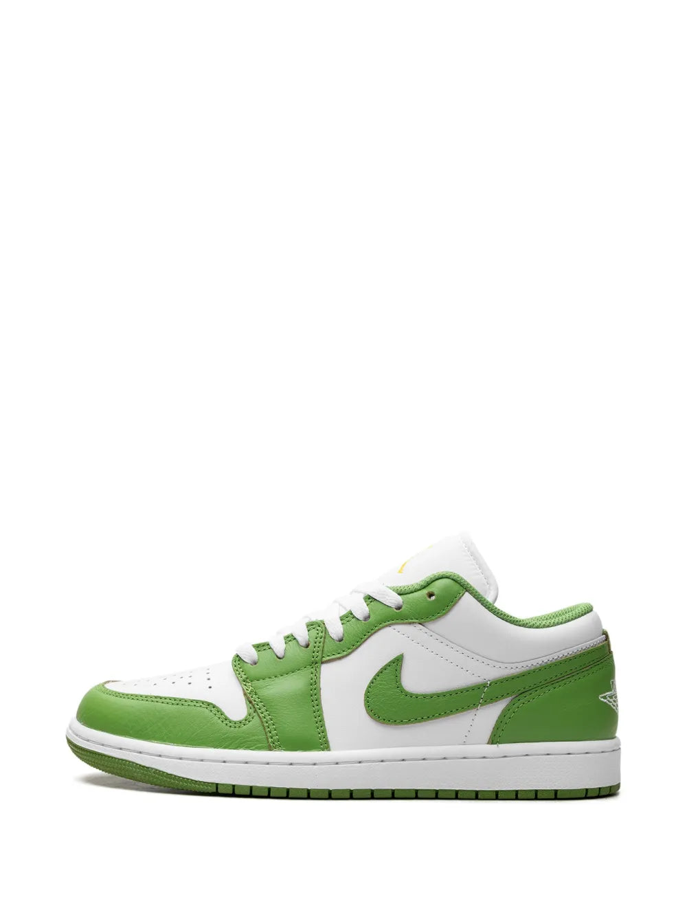 Air Jordan 1 Low Se Chlorophyll Sneakers