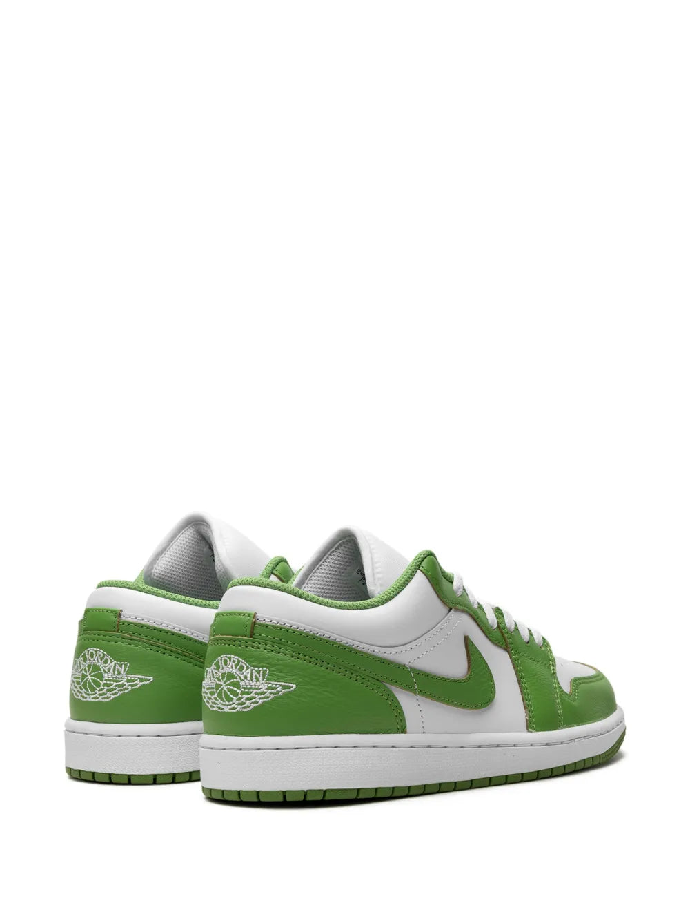 Air Jordan 1 Low Se Chlorophyll Sneakers