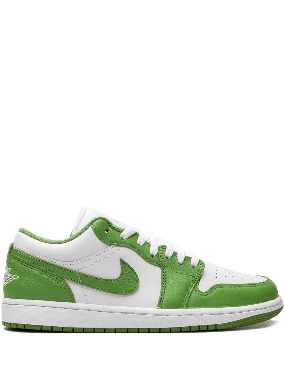 Air Jordan 1 Low Se Chlorophyll Sneakers