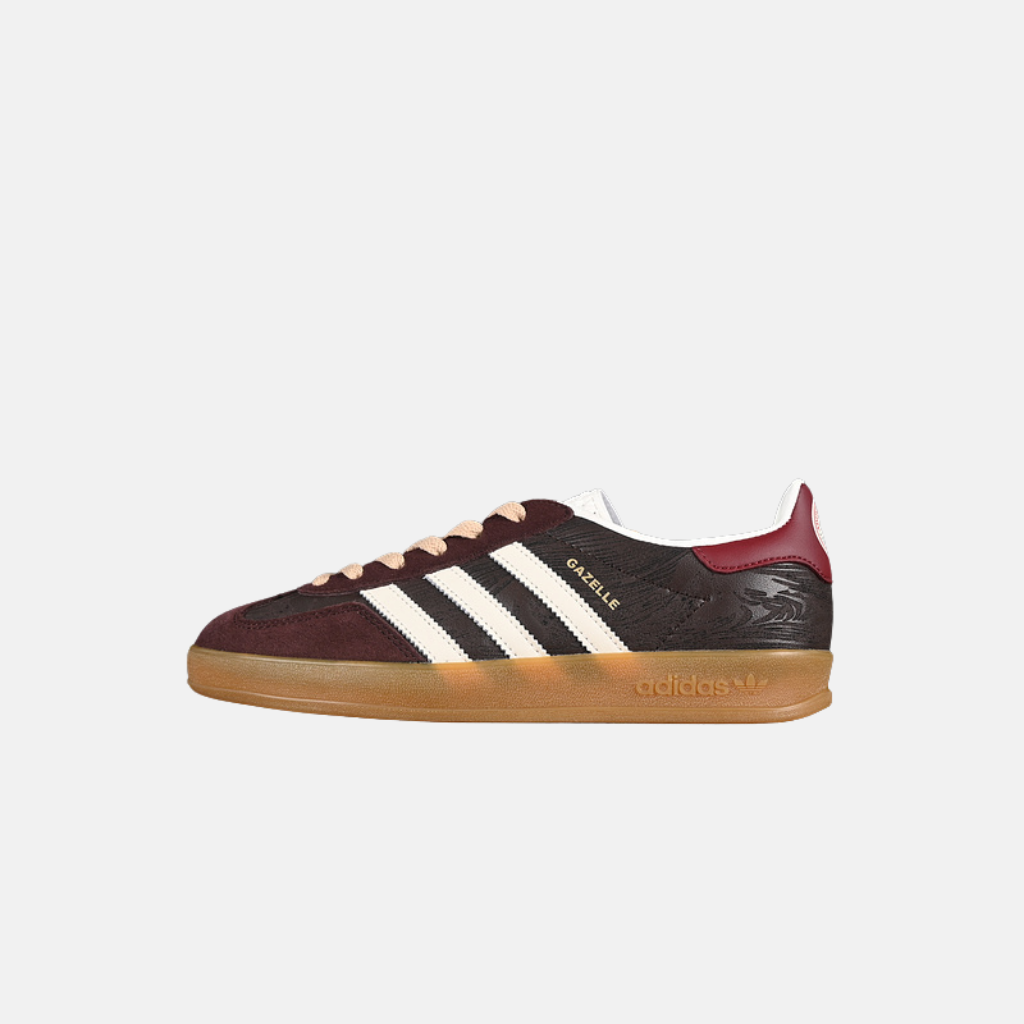 Adidas The Blue Trio x Gazelle Indoor