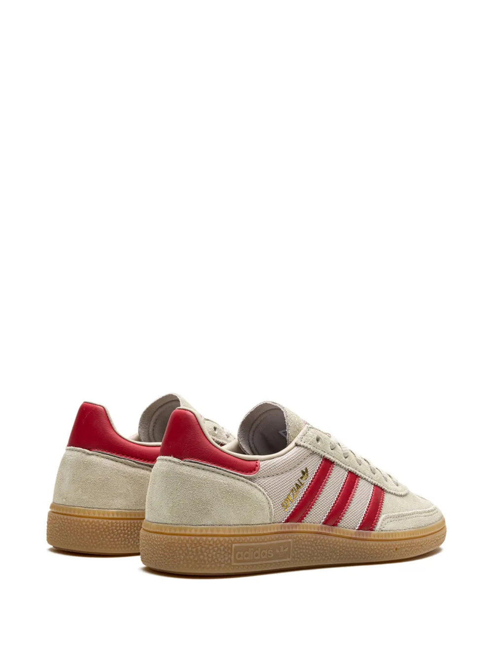adidas Handball Spezial Putty Grey/Team Victory Red/Wonder Beige Sneakers