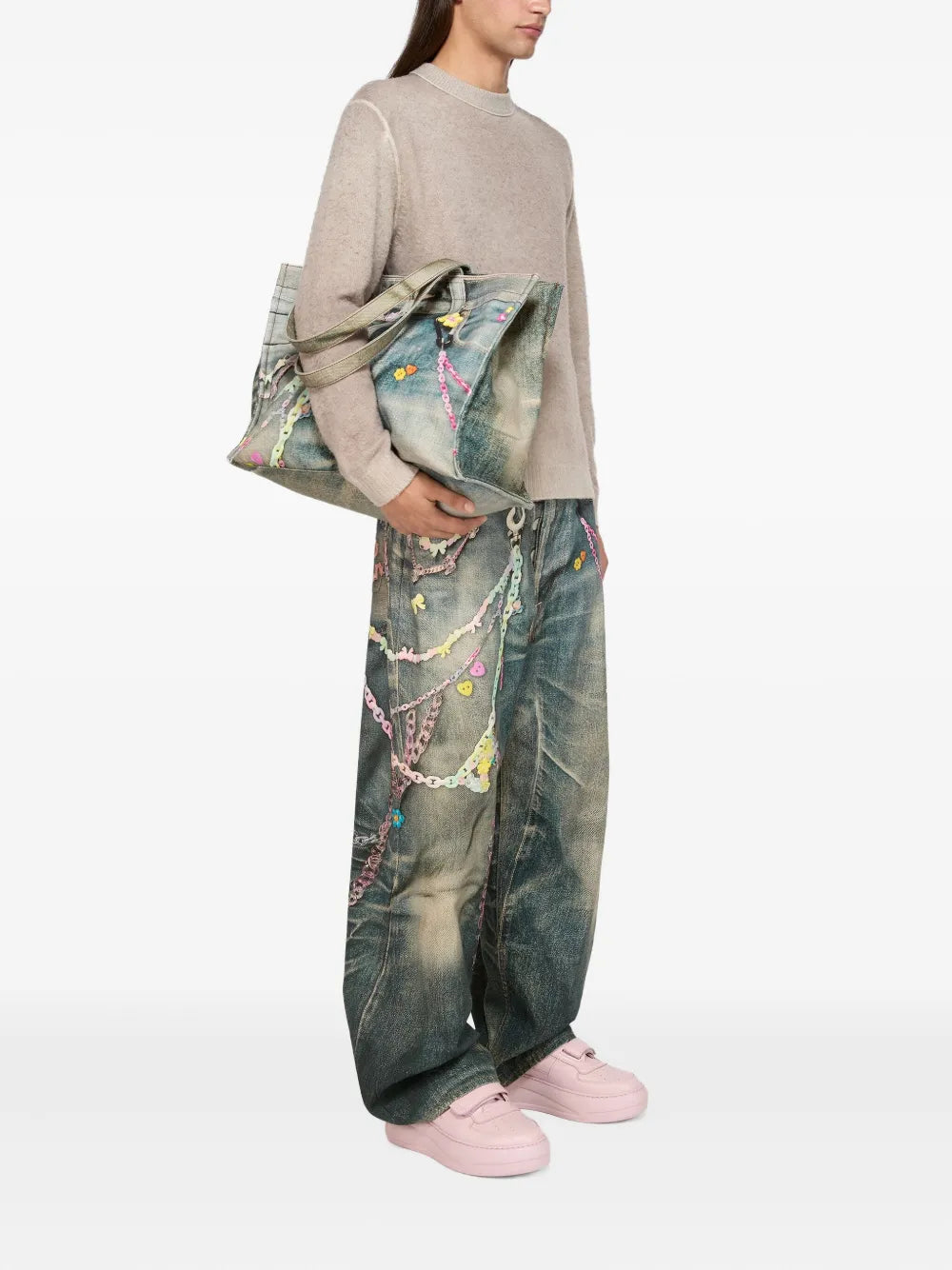 Acne Studios Platform Sneakers
