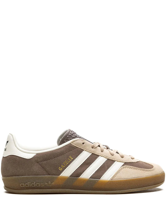 adidas Gazelle Indoor Earth Strata/Cloud White/Magic Beige Sneakers