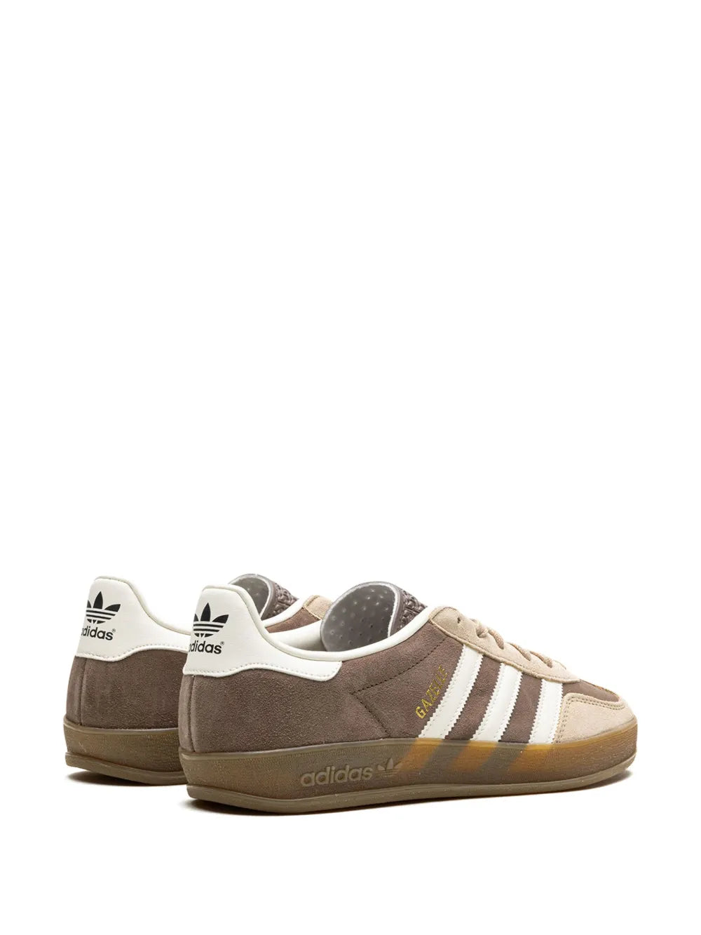 adidas Gazelle Indoor Earth Strata/Cloud White/Magic Beige Sneakers