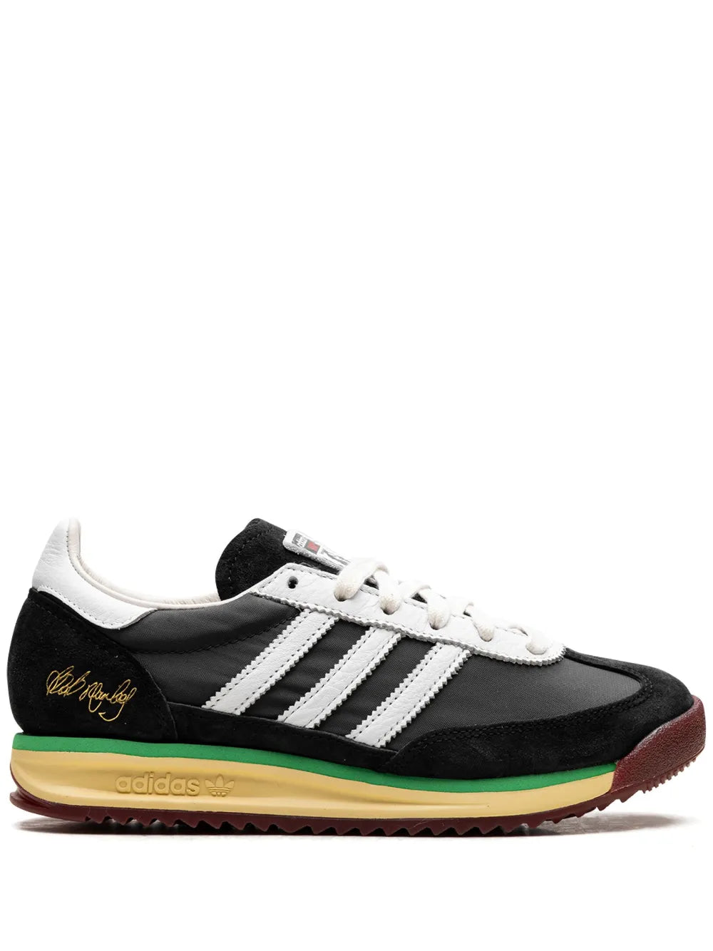 adidas Sl 72 Rs Bob Marley One Love Sneakers