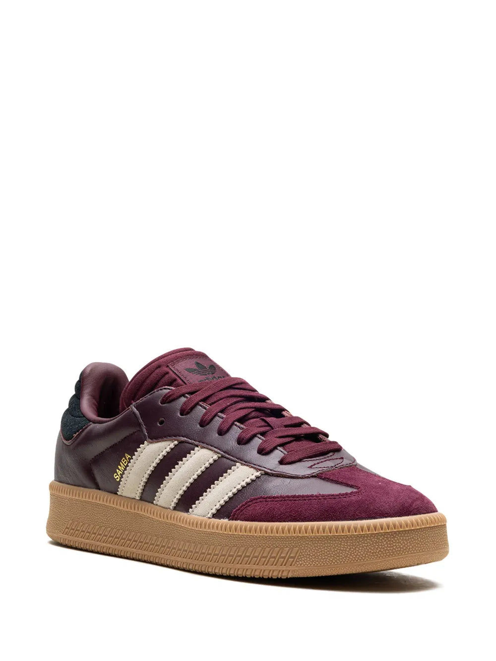 adidas Samba Xlg Maroon Sneakers
