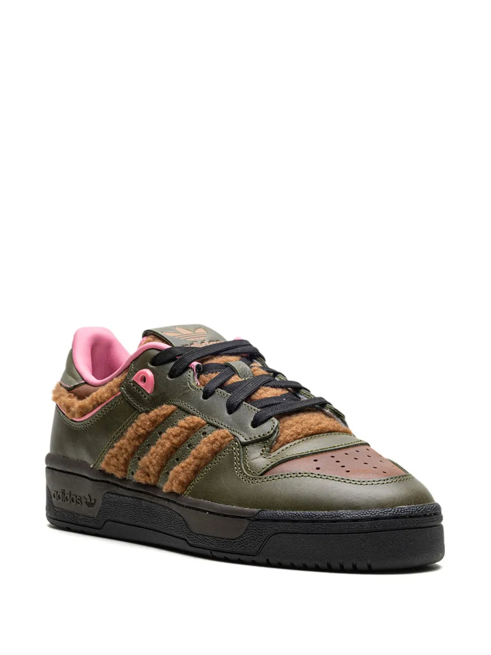 adidas Rivalry The Simpsons - Werewolf Flanders Sneakers