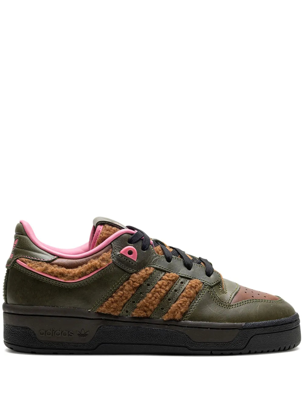 adidas Rivalry The Simpsons - Werewolf Flanders Sneakers